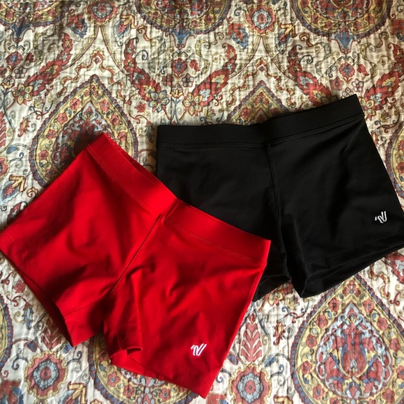 NWOT Varsity shorts - Picture 1 of 4